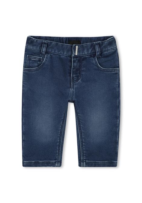 Jeans con logo GIVENCHY KIDS | H30634Z10